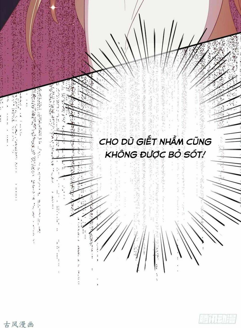 Manh Thê Khó Dỗ: Chapter 29