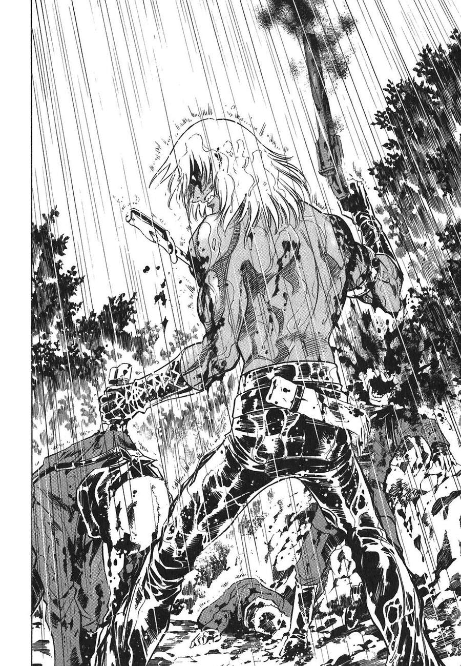 Red Living On The Edge: Chapter 132