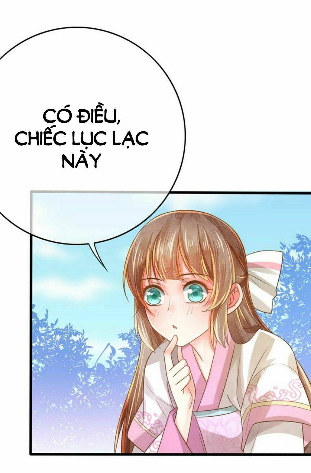 Chọc Nhầm Thượng Thần Băng Lãnh: Chapter 5