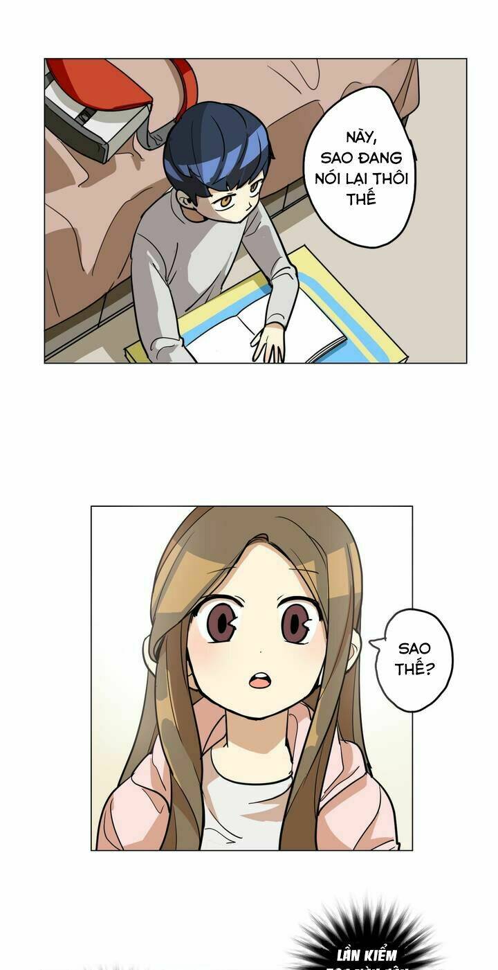 Lớn Lên Đểu Cáng: Chapter 15