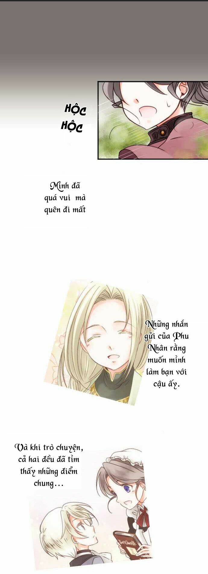 The Young Master And The Maid: Chapter 10