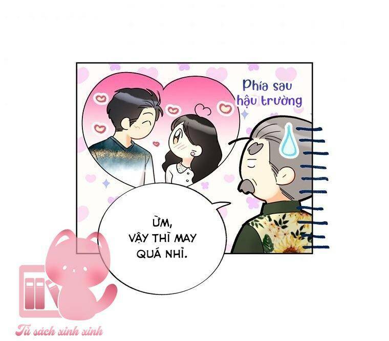 Hẹn Hò Nơi Công Sở: Chapter 121