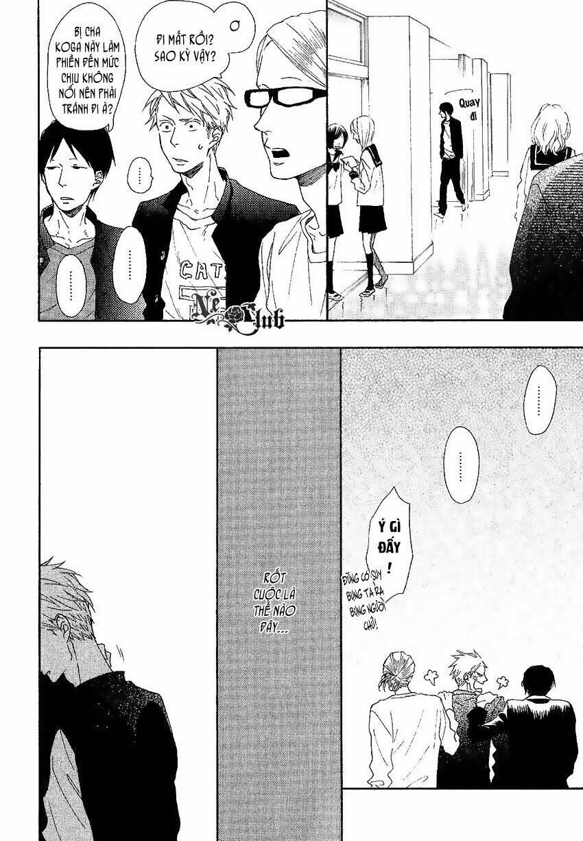 Sore wo Koigokoro to Yobu no Nara: Chapter 2