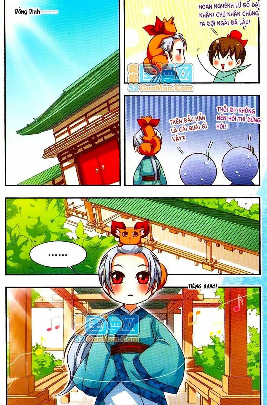 Manh Tam Quốc: Chapter 58.3