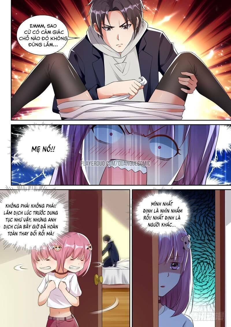 Hệ Thống Bạn Trai Siêu Cấp: Chapter 46