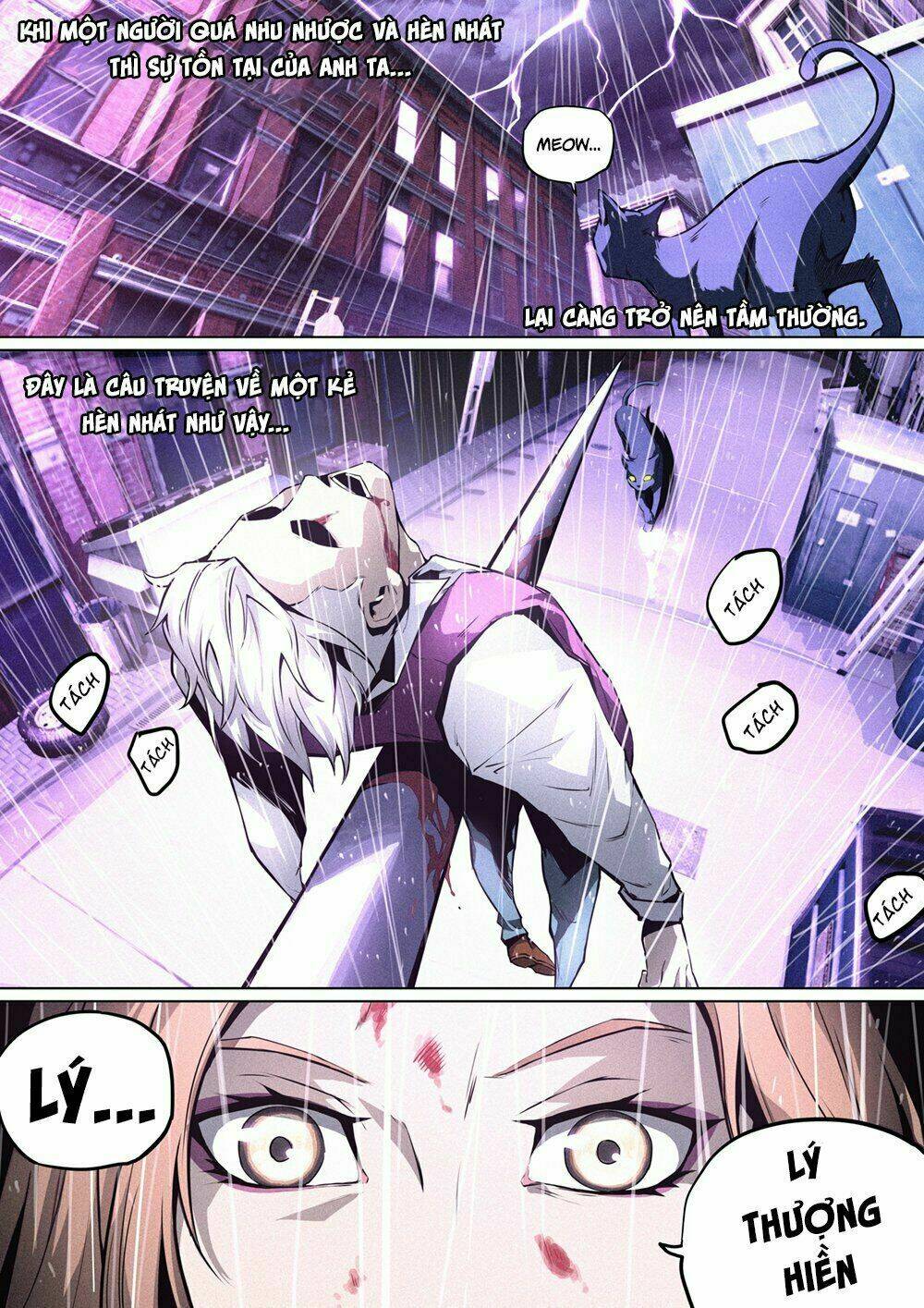 Tiêu Dao Pháp Ngoại: Chapter 1