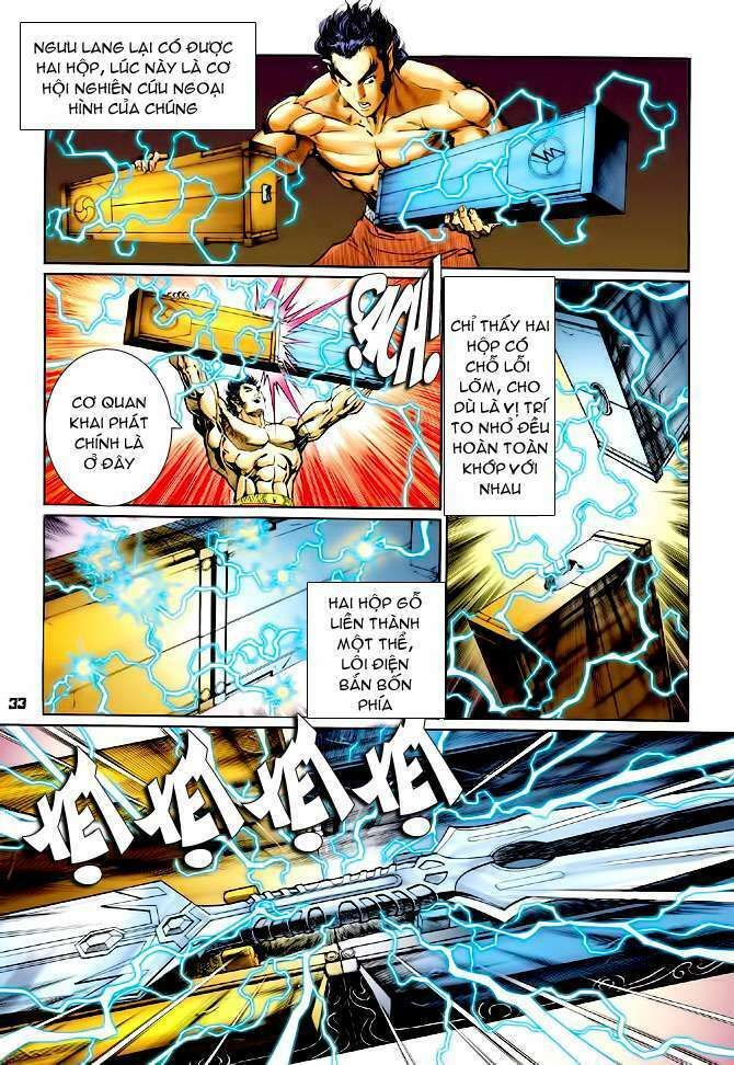 Thần Binh Huyền Kỳ I: Chapter 98