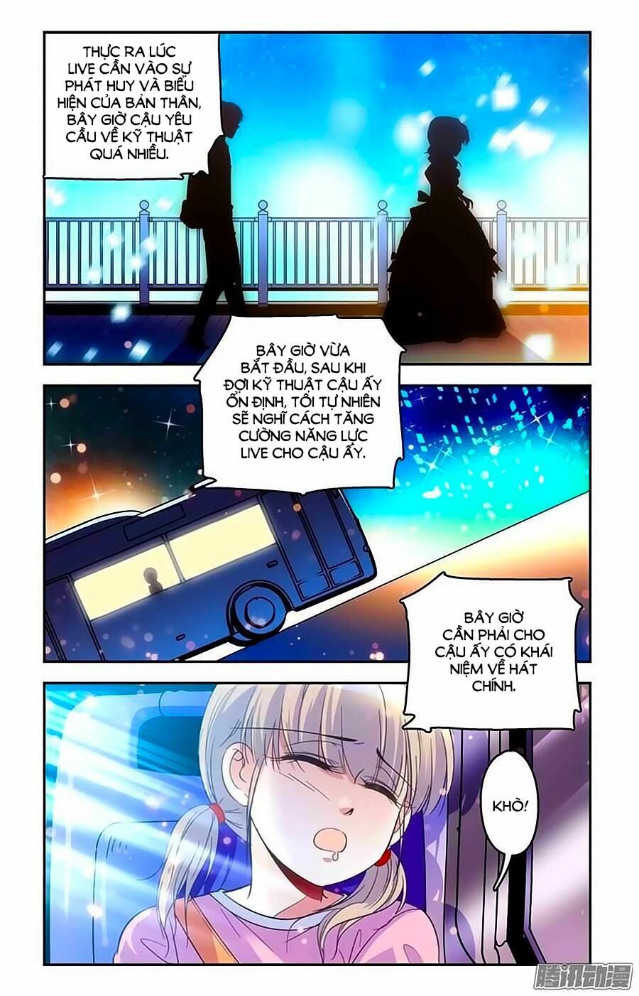 Thanh Ninh Chi Hạ: Chapter 51