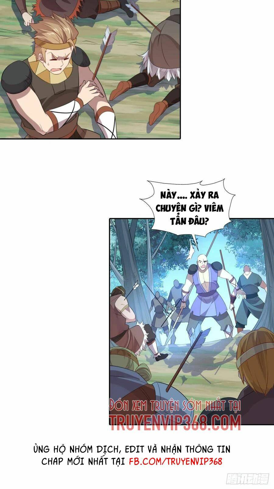 Người Nguyên Thủy Mạnh Nhất: Chapter 29