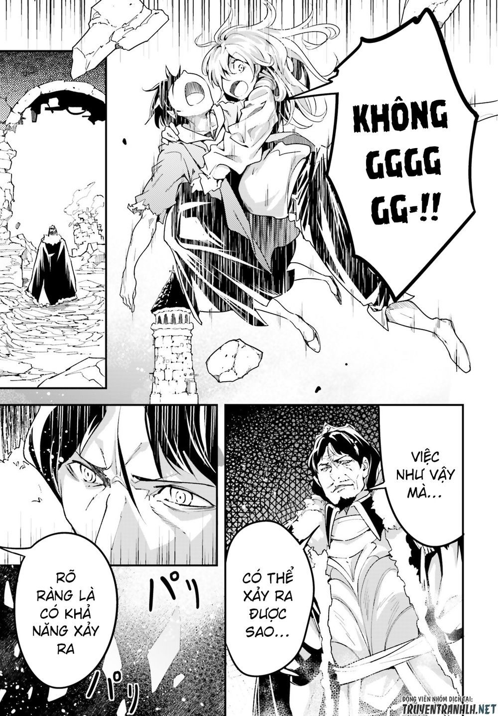 Thường Dân Cấp 999: Chapter 36