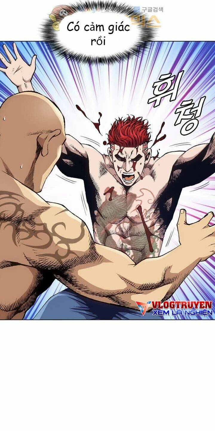 Quyền Vương Học Đường: Chapter 3