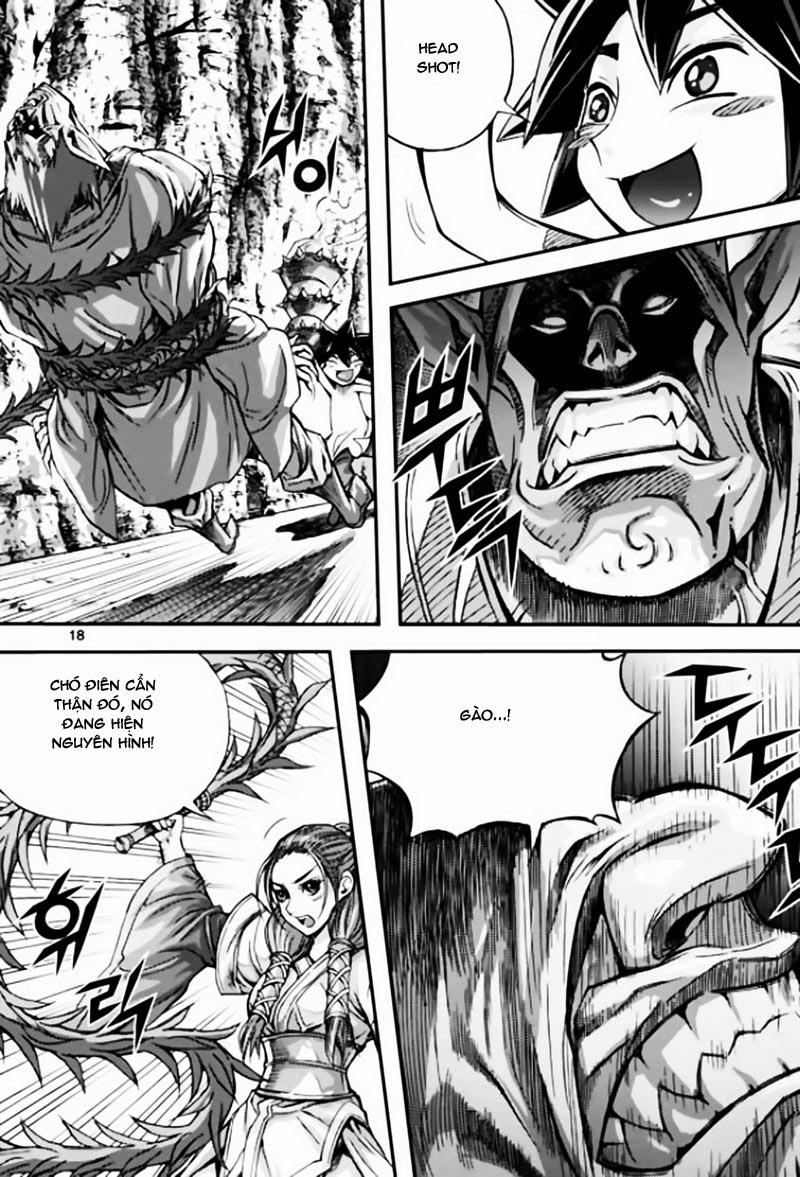 Diêm Đế: Chapter 43.1