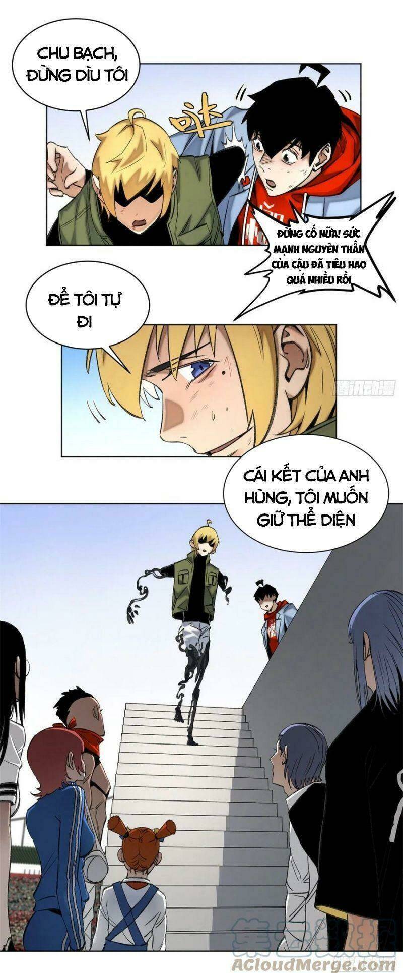 Minh Nhật Chi Kiếp: Chapter 70