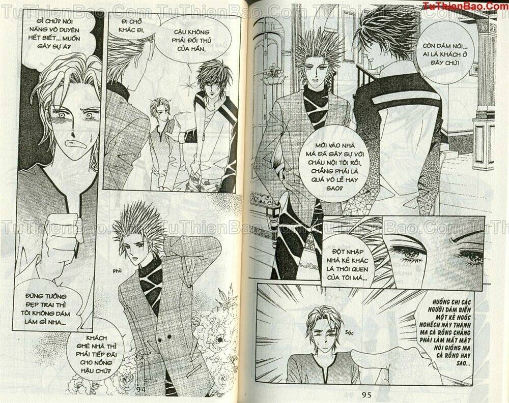 Ma Cà Rồng Hộ Mệnh: Chapter 4