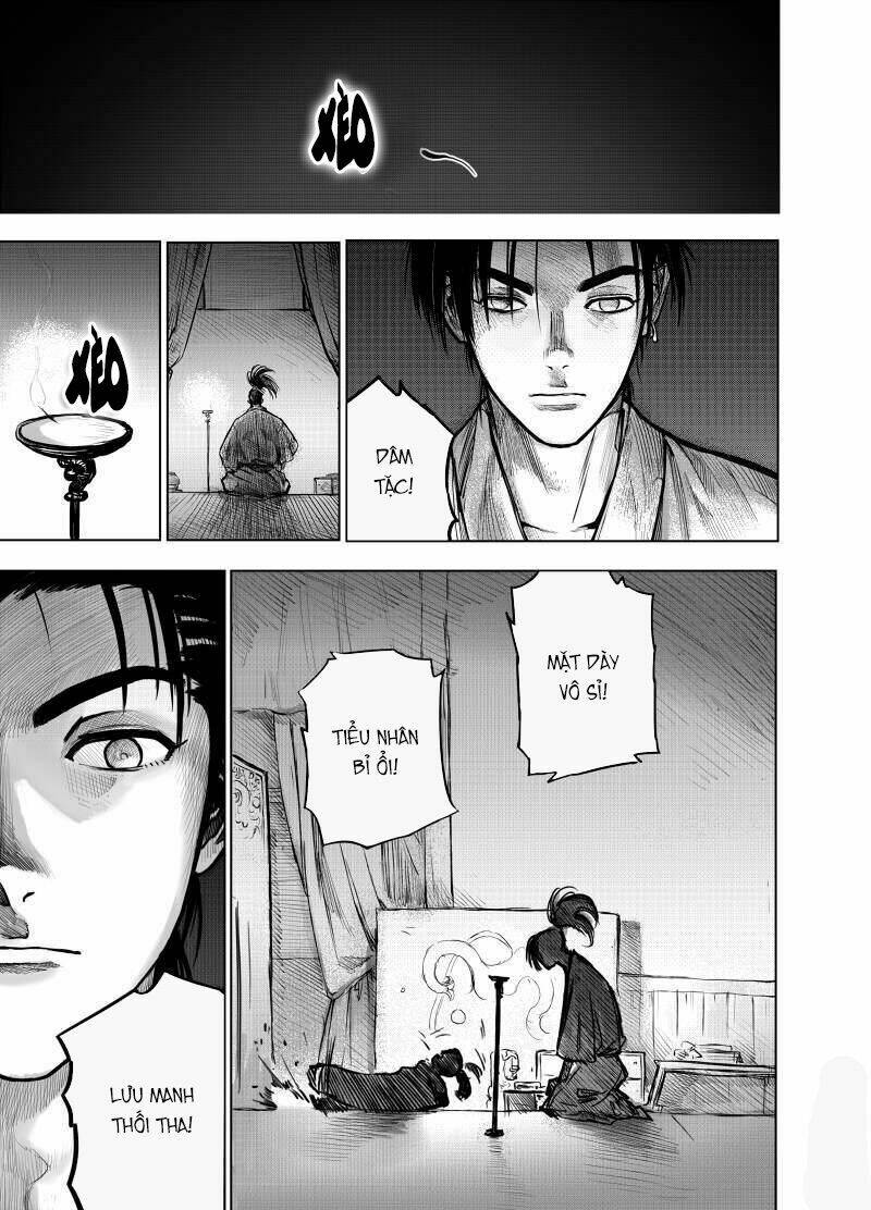 Đại Phong Ca: Chapter 5