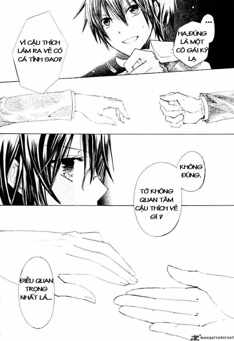 Watashi Ni Xx Shinasai!: Chapter 1