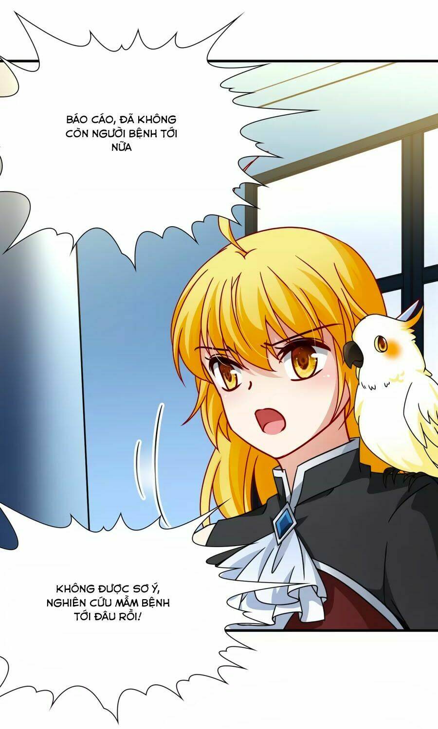 Huyền Vũ Luyến Ca: Vạn Vật Sinh Linh: Chapter 34.1