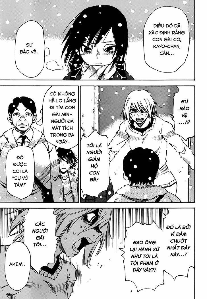 Boku Dake Ga Inai Machi: Chapter 24