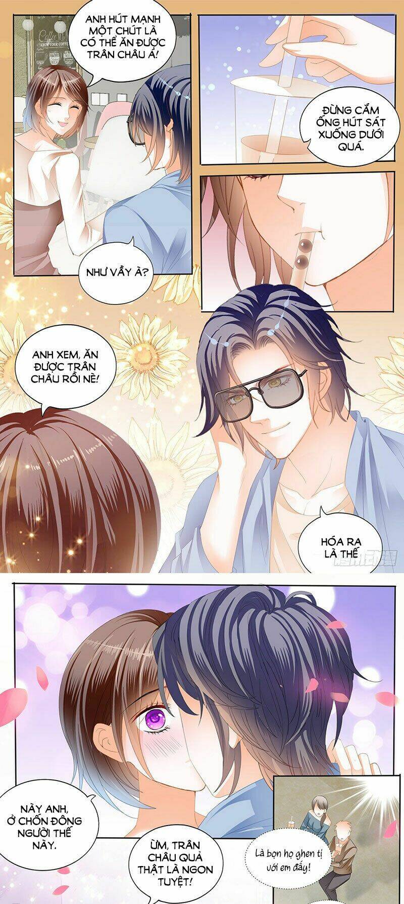 Thiểm Hôn Kiều Thê: Chapter 286