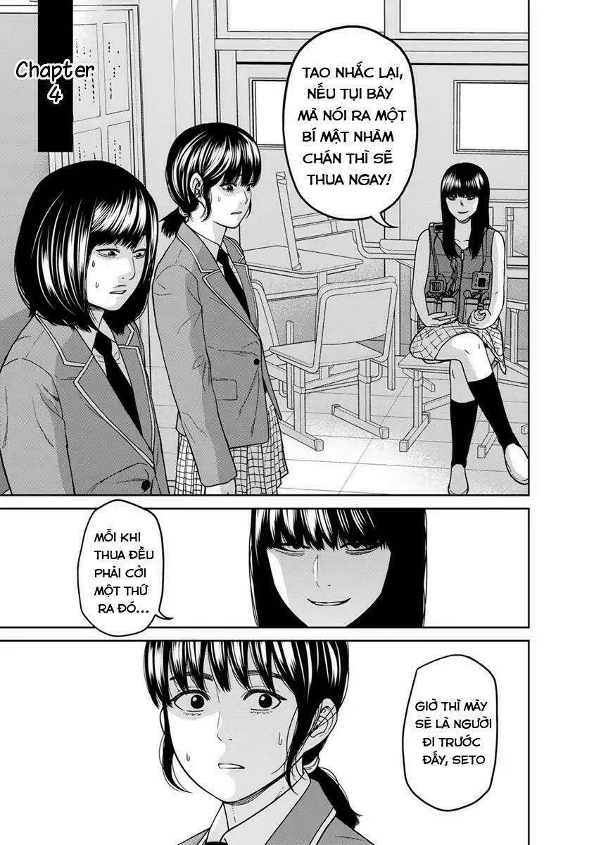 Cuồng Sát: Chapter 4