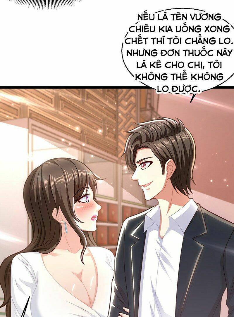 Thế Thân Thiếu Gia Không Dễ Chọc: Chapter 49
