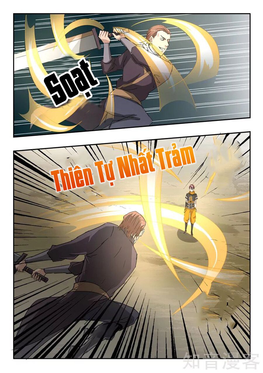 Võ Thần Chúa Tể: Chapter 311