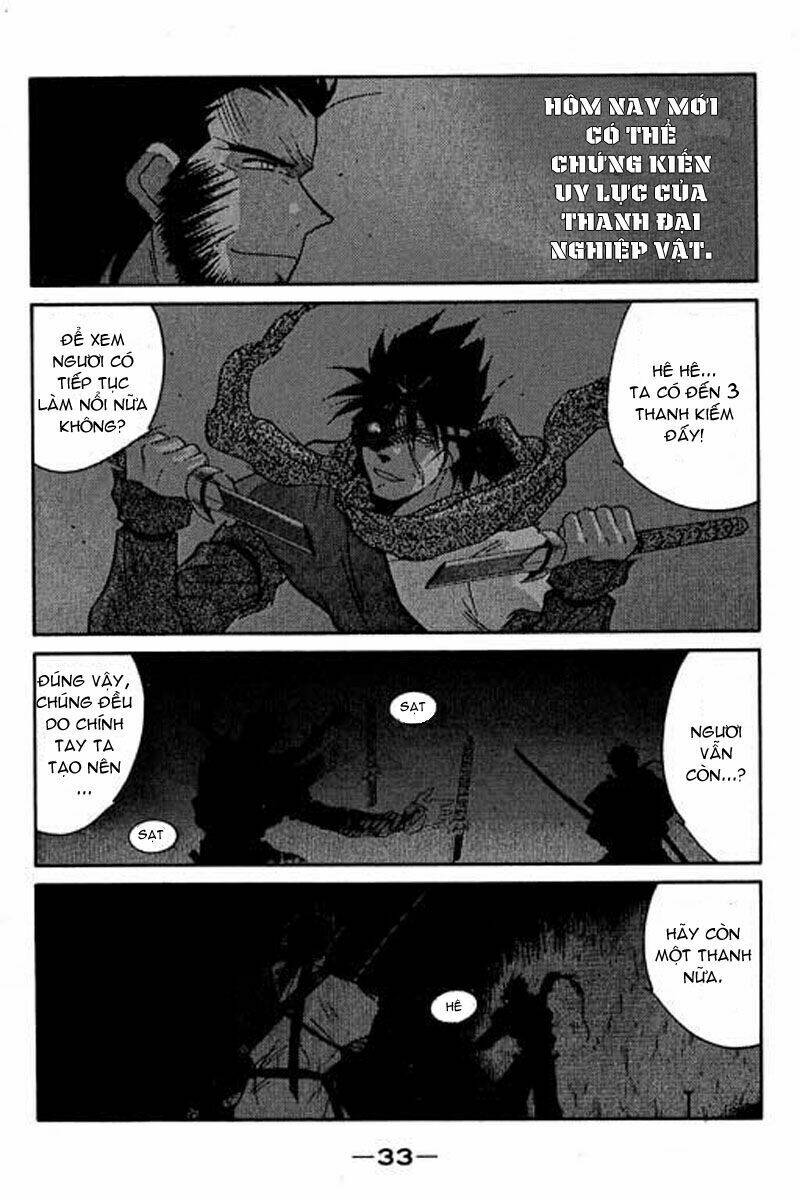 Kaiouki - Hải Hoàng Ký: Chapter 27