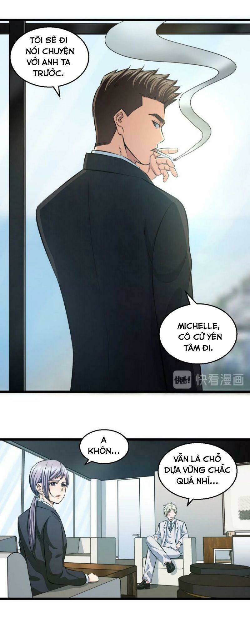 Đối Mặt Với Thử Thách: Chapter 15