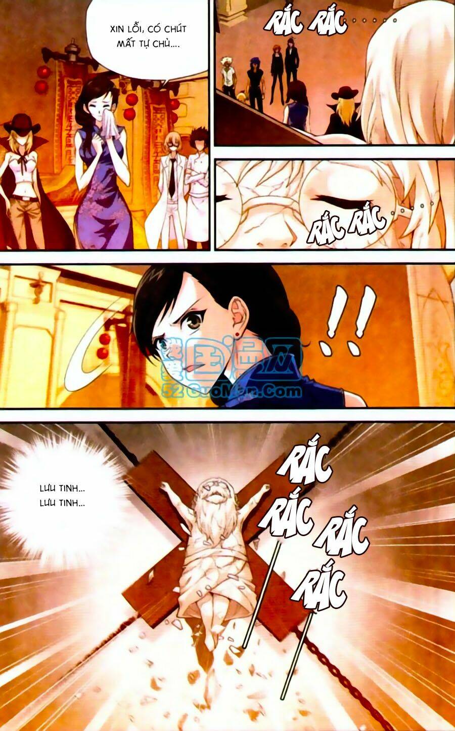 Thâu Tinh Cửu Nguyệt Thiên: Chapter 438