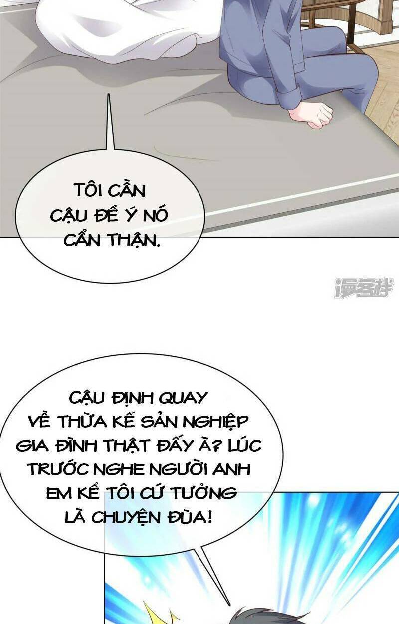 Boss Là Kim Chủ Của Tôi: Chapter 52