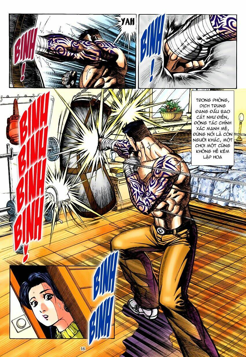 Lập Hoa Chánh Nhân: Chapter 14