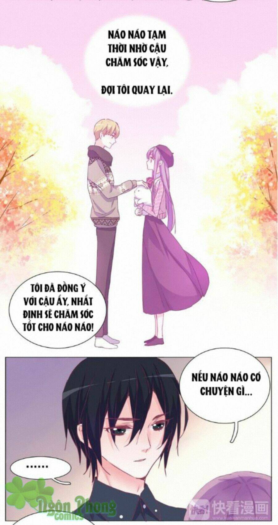 Đừng Nghịch, Ta Chỉ Muốn Yên Tĩnh: Chapter 22