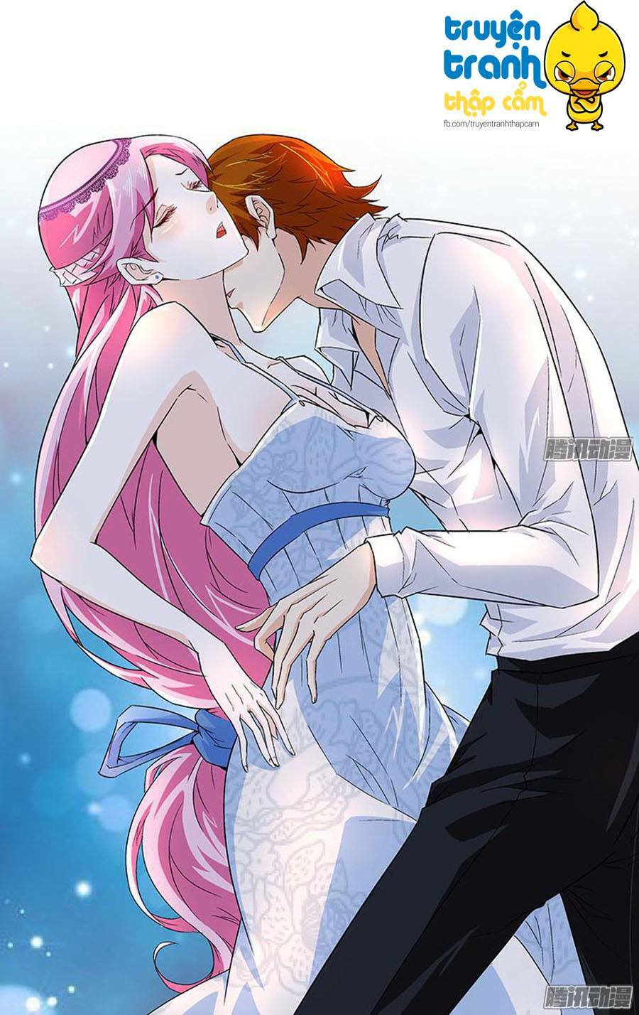 Cường Sủng Hào Môn Tiểu Manh Thê: Chapter 18