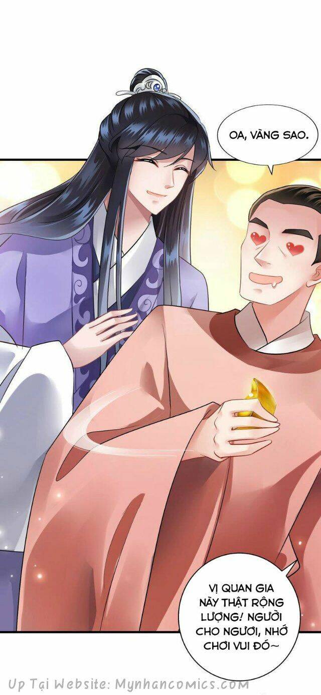 Thái Tử Điện Hạ Có Tin Vui: Chapter 78