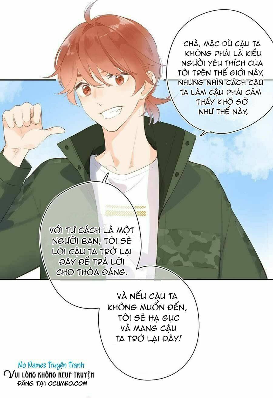 Sos! Tôi Đã Yêu Một Con Sâu Bướm (Phần 2): Chapter 10