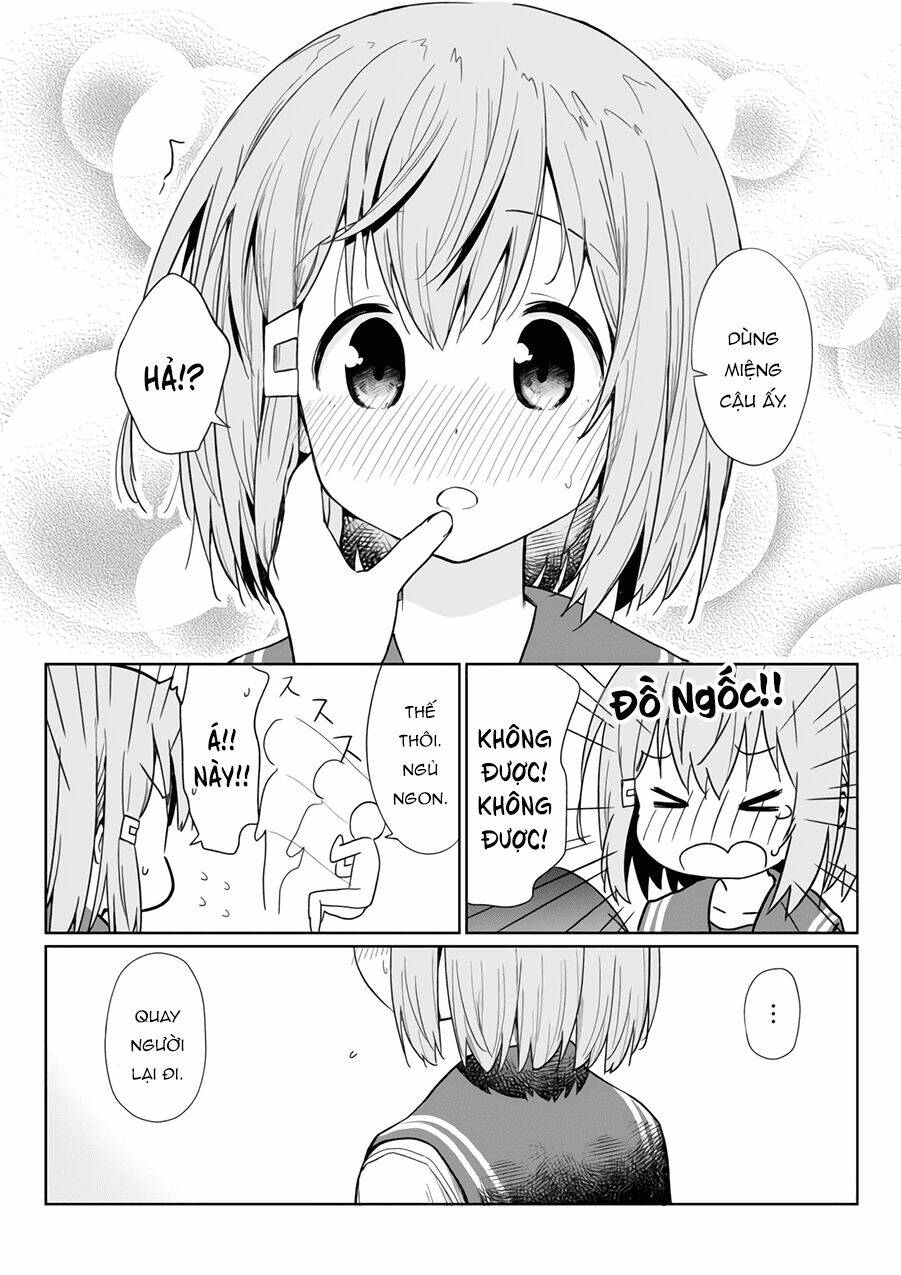 Hino-San No Baka: Chapter 7