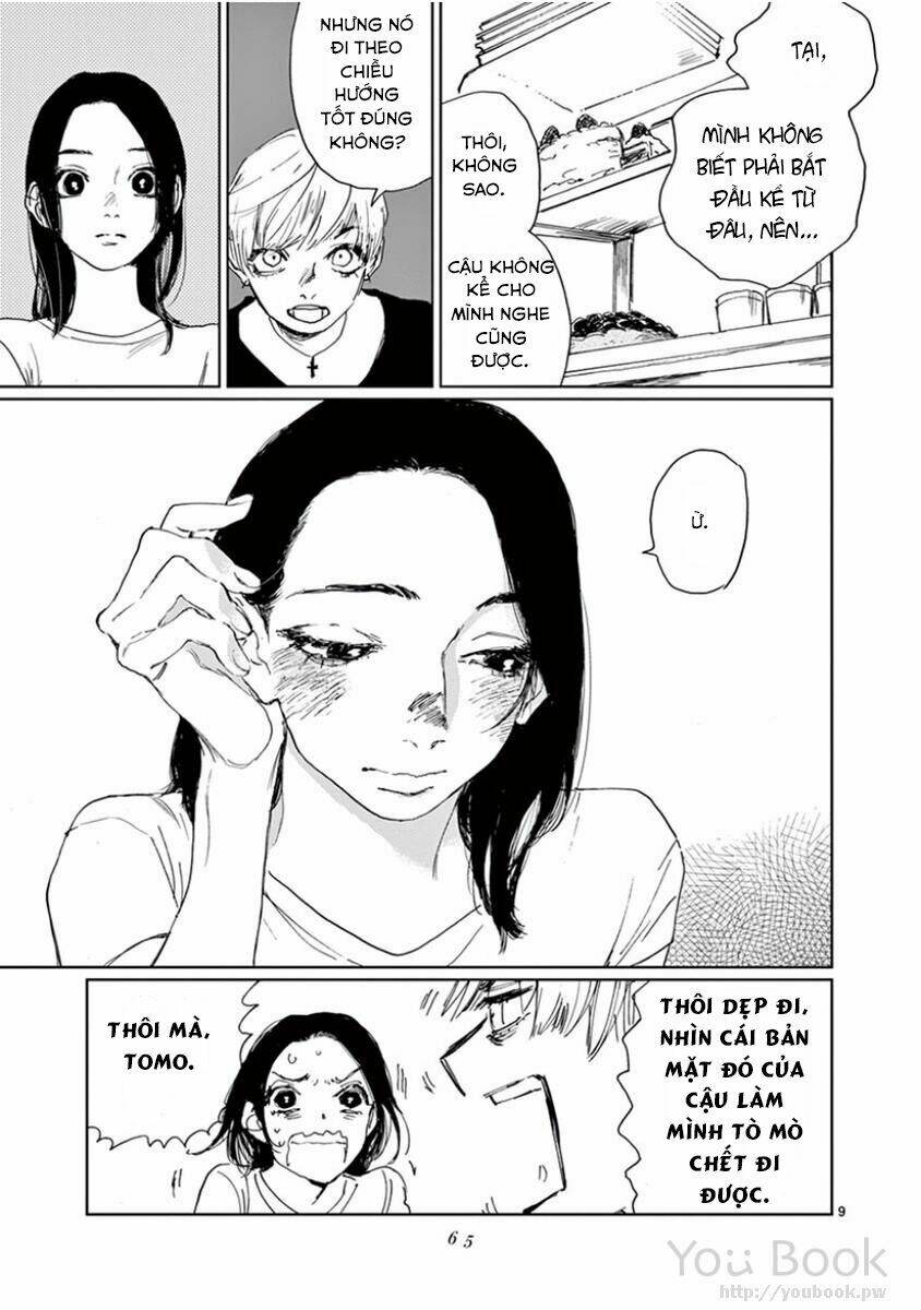 Ngọn Lửa Thầm Kín: Chapter 3