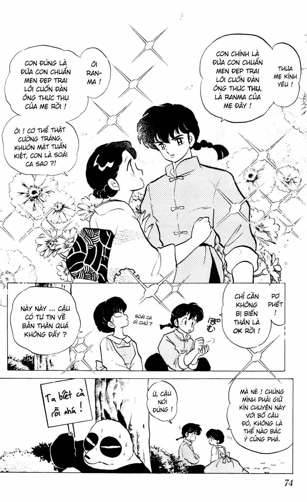 Suối Lời Nguyền: Chapter 228