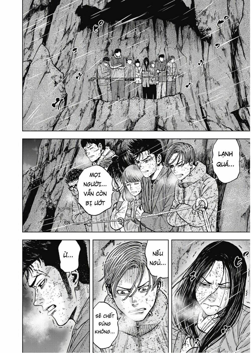 Monkey Peak - Đỉnh Núi Khỉ: Chapter 76