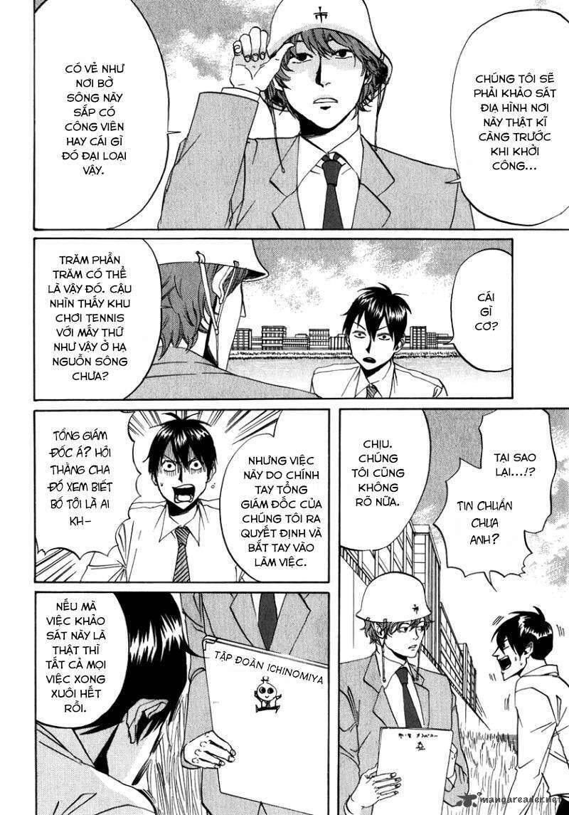 Arakawa Under The Bridge: Chapter 91