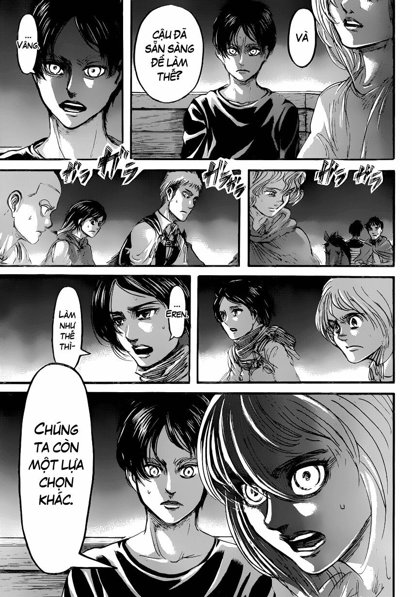 Đại Chiến Người Khổng Lồ: Chapter 67