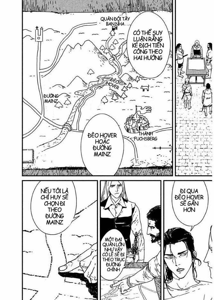 Issak: Chapter 2