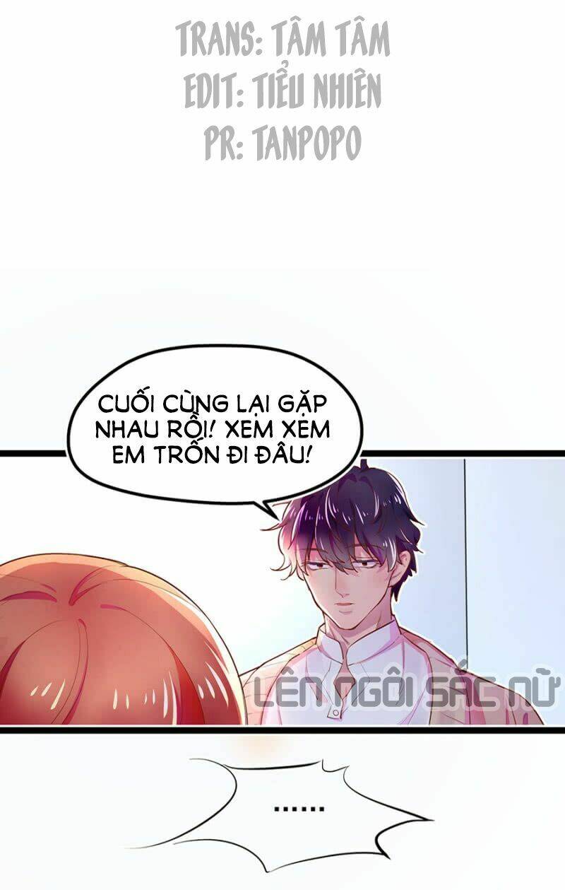 Boss Lãnh Khốc Buông Em Ra: Chapter 10