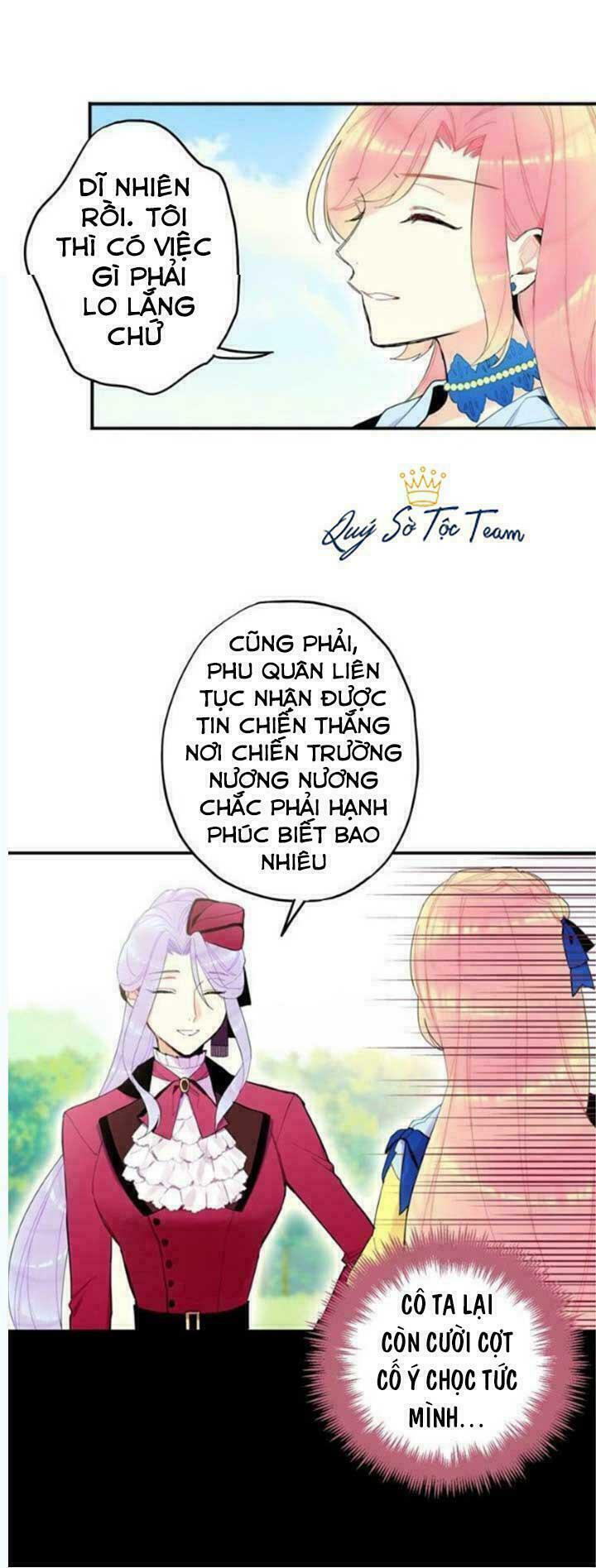 Tồn Tại Với Tư Cách Là Vợ Của Nam Chính: Chapter 25: Đồng quan điểm
