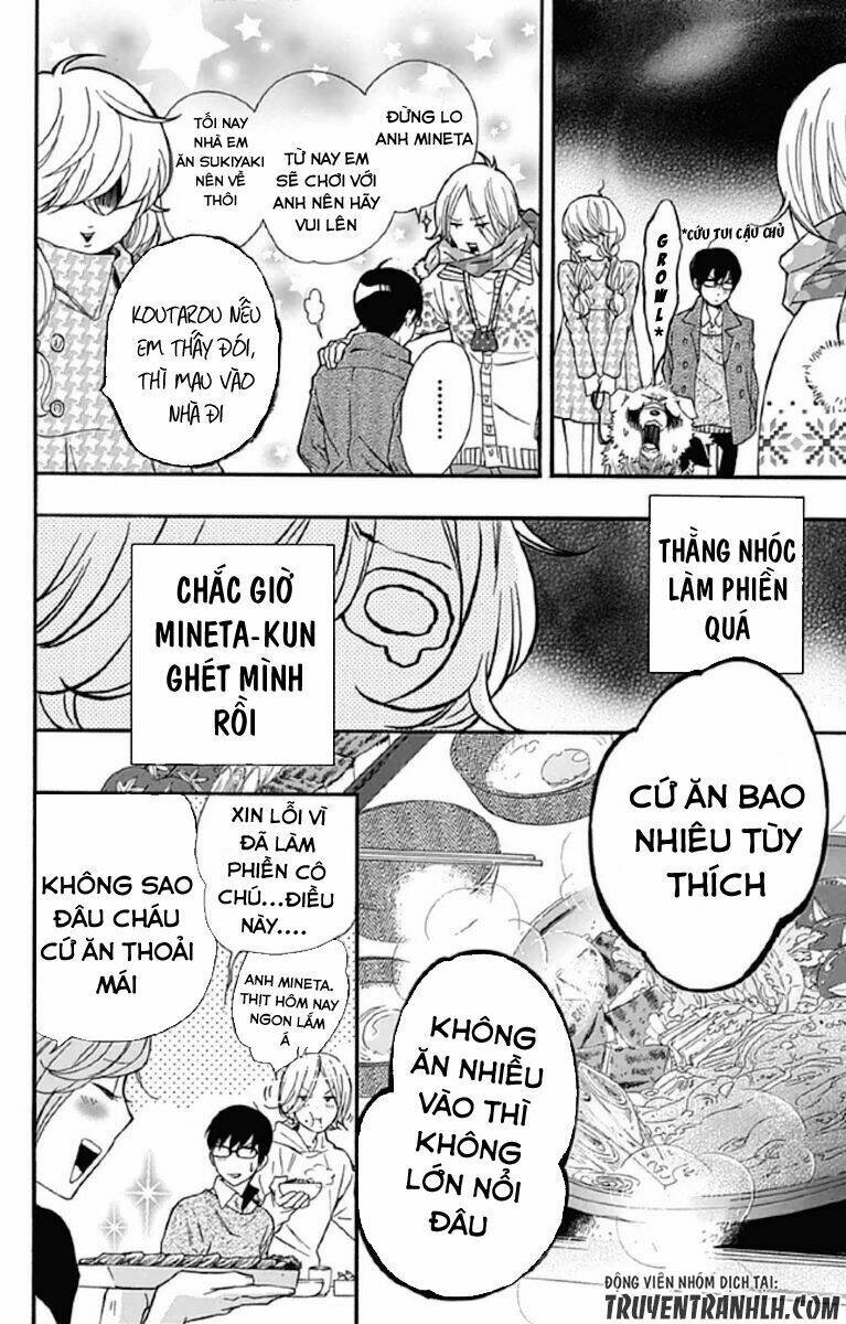 Haru X Kiyo: Chapter 8