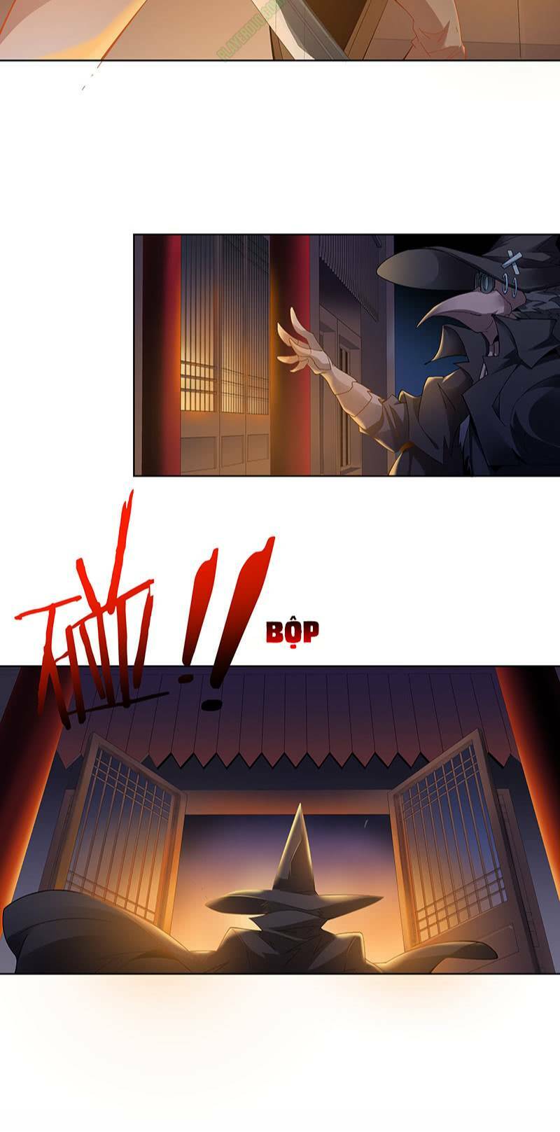 Thần Thương Dị Yêu Lục: Chapter 23