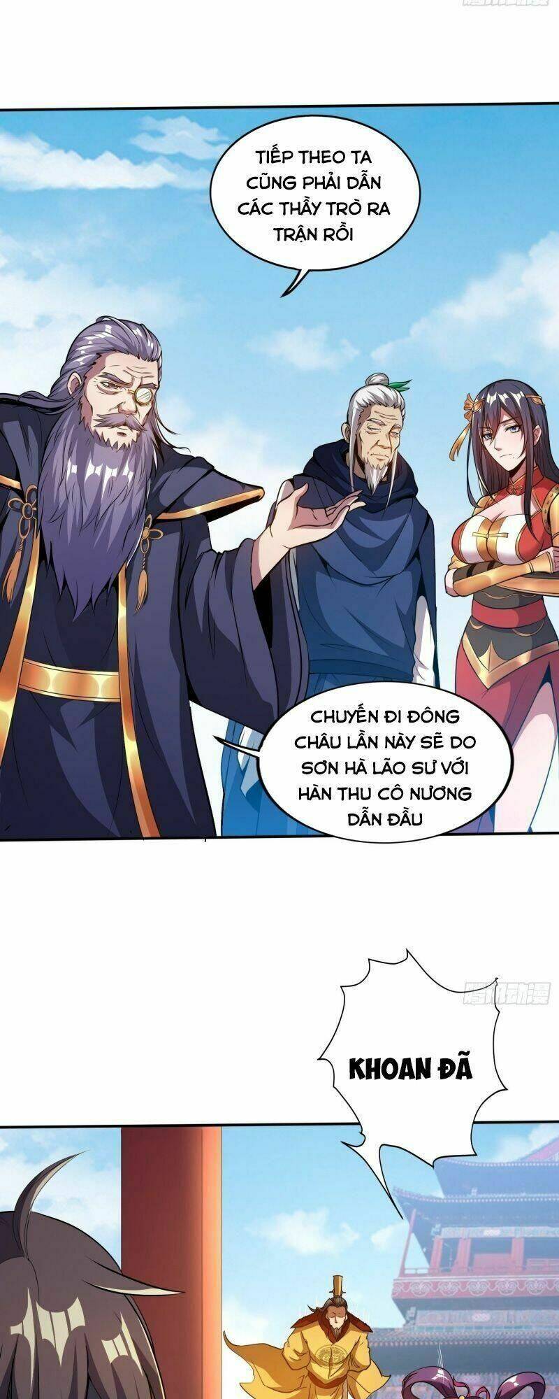 Vận Rủi Thực Không Phải Cha Ta: Chapter 25