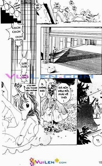 Duyên Kỳ Ngộ: Chapter 3