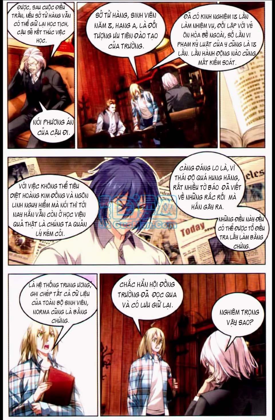 Long Tộc 2: Chapter 30