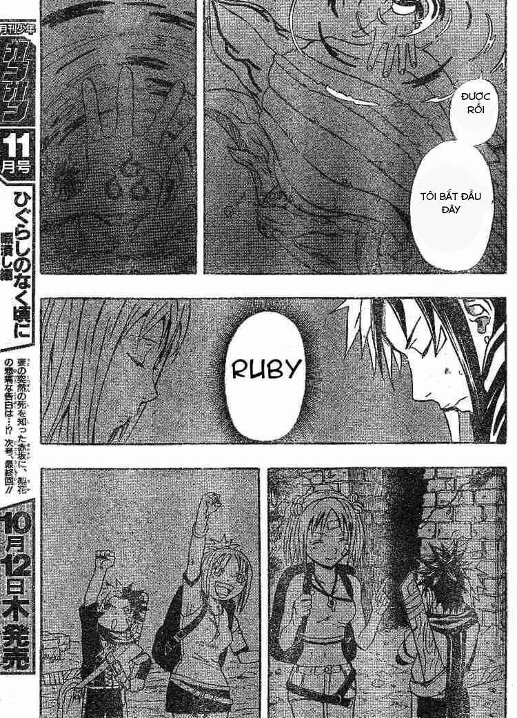 Cuộc Phiêu Lưu Của Quỷ Satan: Chapter 62